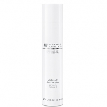 Janssen Vitaforce C Skin Complex (Регенерирующий концентрат с витамином С)
