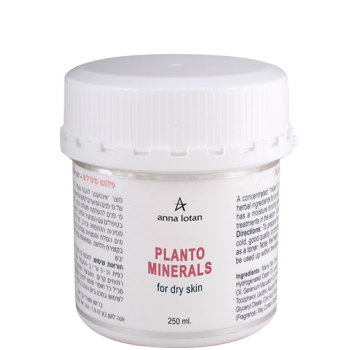 Anna Lotan Planto Minerals (Планто минералы), 250 мл