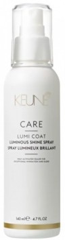 Keune Care Lumi Coat Luminous Shine Spray (Спрей ламинирующий «Люми Коат»), 140 мл