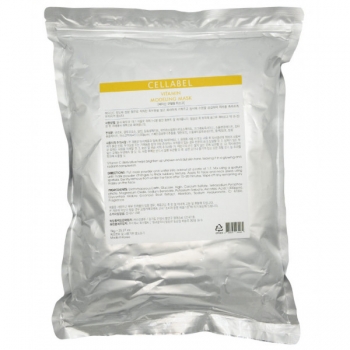 Cellabel Vitamin Modeling mask (Альгинатная моделирующая маска “VITAMIN”)