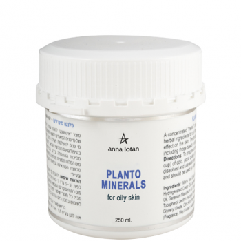 Anna Lotan Planto Minerals (Планто минералы), 250 мл