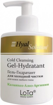 MesoExfoliation Cold Cleansing Gel-Hydratant (Гель-гидратант для холодной чистки), 260 мл