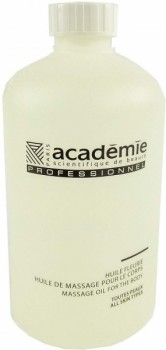 Academie Huile Fleurie Huile de Massage Pour le Corps (Масло массажное цветочное для тела), 500 мл