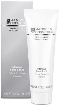 Janssen Intensive Face Scrub (Интенсивный скраб)