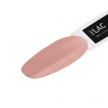 IQ Beauty Nail Polish Prolac+bioceramics (Лак для ногтей профессиональный укрепляющий с биокерамикой), 12,5 мл