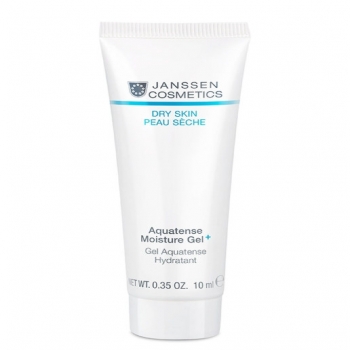 Janssen Aquatense Moisture Gel+ Aquaporine (Суперувлажняющий гель-крем с аквапоринами), 10 мл