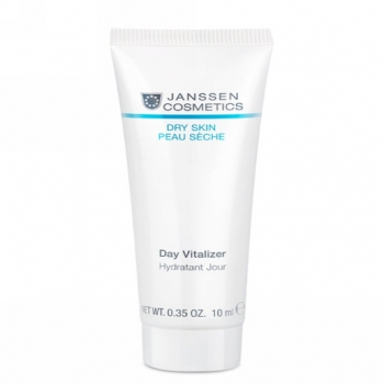 Janssen Day vitalizer (Увлажняющий дневной крем)