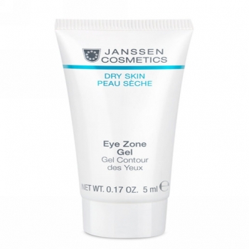 Janssen Eye zone gel (Гель от морщин для кожи вокруг глаз), 30 мл