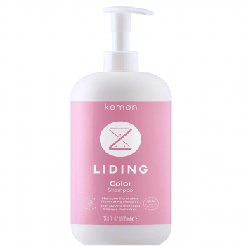 Kemon Color Shampoo (Шампунь для сияния цвета)