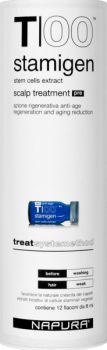 T00 Stamigen Pre (Ампулы-флаконы. Регенерирующая сыворотка. Перед шампунем)