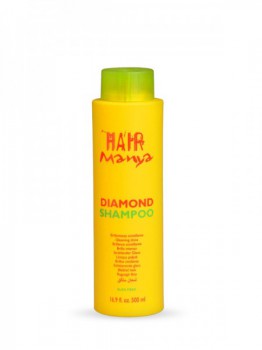 Kemon Diamond Shampoo Увлажняющий шампунь, придающий бриллиантовый блеск волосам 500 мл.