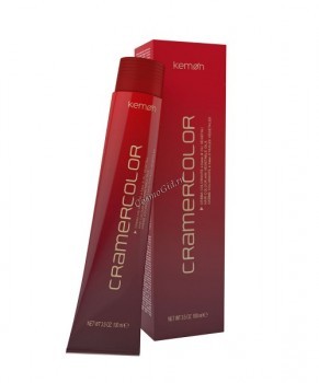 Kemon Cramer color super natural (Перманентная крем-краска на основе растительных масел), 100 мл