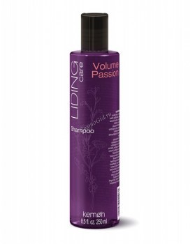 Kemon Volume passion shampoo (Шампунь для придания объема), 2000 мл