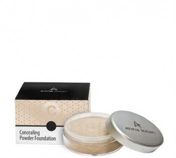 Anna Lotan Concealing Powder Foundation (Пудра «Камуфляж»), 10 гр