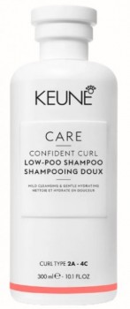 Keune Care Confident Curl Low-Poo Shampoo (Шампунь для кудрявых волос)