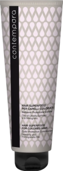 Barex Hair Superfood For Colored Hair Conditioner (Кондиционер для сохранения цвета окрашенных волос), 400 мл