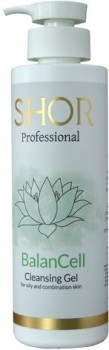SHOR Professional Cleansing Gel for Oily and Combination Skin (Очищающий гель для жирной и комбинированной кожи)