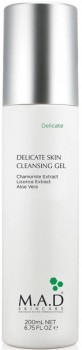 M.A.D Skincare Delicate Skin Cleansing Gel (Очищающий гель для чувствительной кожи)