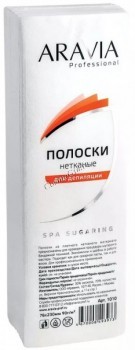 Aravia Professional (Полоски нетканые для депиляции), 100 шт.