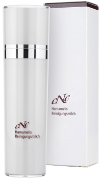 CNC Natur Hamamelis Reinigungsmilch (Очищающее молочко с гамамелисом для нормальной и жирной кожи)