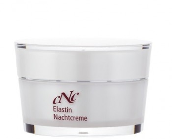 CNC Elastin Nachtcreme (Ночной крем с эластином), 50 мл