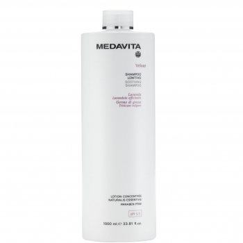 Medavita Soothing Shampoo (Успокаивающий шампунь для чувствительной кожи головы)