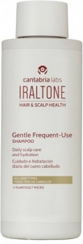 Cantabria Labs IRALTONE Gentle Frequent-Use Shampoo (Мягкий шампунь для частого применения), 200 мл