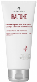 Cantabria Labs IRALTONE Gentle Frequent-Use Shampoo (Мягкий шампунь для частого применения), 200 мл