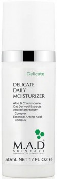 M.A.D Skincare Delicate Daily Moisturizer (Увлажняющий крем для ухода за чувствительной кожей)
