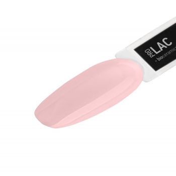 IQ Beauty Nail Polish Prolac+bioceramics (Лак для ногтей профессиональный укрепляющий с биокерамикой), 12,5 мл