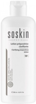 Soskin Clarifying Preparatory Lotion (Лосьон очищающий), 250 мл