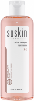 Soskin Tonic Lotion - Dry & Sensitive Skin (Тоник-лосьон для сухой и чувствительной кожи)
