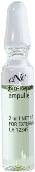 CNC Bio-Repairampulle (Восстанавливающая сыворотка с алоэ вера), 2 мл