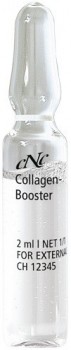 CNC Collagen Booster (Омолаживающая сыворотка с коллагеном и трипептидами), 2 мл