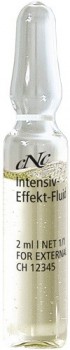 CNC Intensiv-Effect-Fluid (Концентрат «Интенсивный уход с моментальным эффектом»), 2 мл