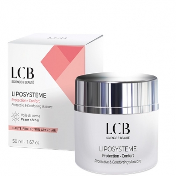 Biotechniques М120 Liposysteme (Крем-эмульсия «Липосистема» для сухой кожи), 50 мл