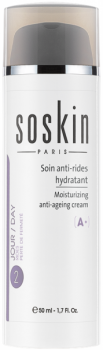 Soskin Moisturizing Anti-Ageing Cream (Увлажняющий омолаживающий крем)