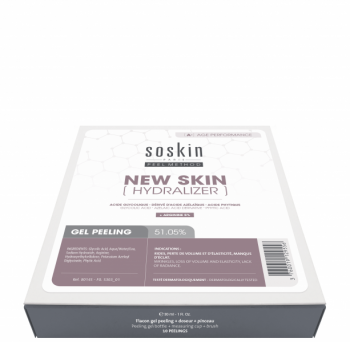 Soskin New Skin Peeling Hydralizer (Кит «Новая кожа»), 30 мл