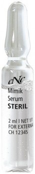 CNC Mimik Serum STERIL (Сыворотка против морщин с миорелаксантом), 2 мл