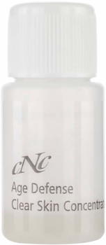 CNC Age Defense Clear Skin Concentrate (Себорегулирующий концентрат для проблемной кожи), 5 мл