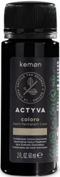 Kemon Actyva Coloro (Полуперманентный гелевый краситель), 60 мл
