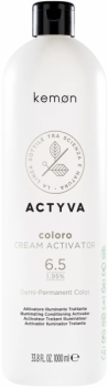 Kemon Actyva Coloro Cream Activator (Крем-активатор), 1000 мл