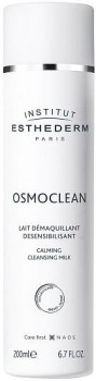 Institut Esthederm Osmoclean Calming Cleansing Milk (Очищающее успокаивающее молочко), 200 мл