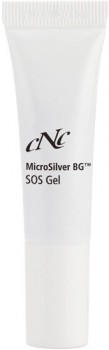 CNC MicroSilver BG S.O.S Gel (Гель «Экстренная помощь» с серебром), 10 мл