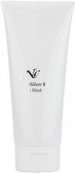 CNC MicroSilver BG Cream Mask (Кремовая маска с серебром), 200 мл