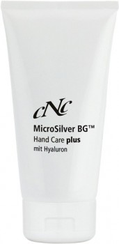 CNC MicroSilver BGTM Hand Care plus (Крем для рук с серебром)