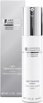 Janssen Cosmetics Light Tightening Cream (Легкий подтягивающий и укрепляющий крем)