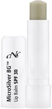 CNC MicroSilver Lip Balm SPF 30 (Крем для губ с защитой от вредных факторов окружающей среды c микросеребром)