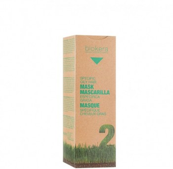 Mascarilla Especifica Grasa (Маска для жирной кожи головы), 200 мл