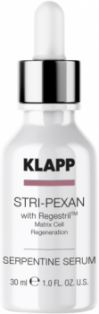 Klapp Stri-Pexan Serpentine Serum (Сыворотка «Серпентин»), 30 мл